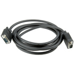 Roline VGA to VGA cable, Male to Male, 3m