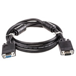Roline VGA to VGA cable, Male to Female, 2m