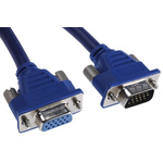 Clever Little Box VGA to VGA cable, Male to Female, 3m