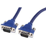 Clever Little Box VGA to VGA cable, Male to Male, 10m