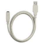 Jumo Male USB A to Male USB Mini B USB Extension Cable, 3m