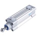 Festo Pneumatic Piston Rod Cylinder - 2123071, 32mm Bore, 60mm Stroke, DSBC Series, Double Acting