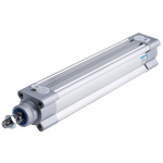 Festo Pneumatic Piston Rod Cylinder - 1376663, 40mm Bore, 200mm Stroke, DSBC Series, Double Acting