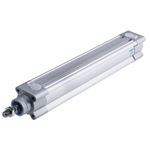 Festo Pneumatic Piston Rod Cylinder - 1376911, 40mm Bore, 250mm Stroke, DSBC Series, Double Acting
