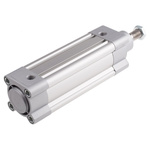 Festo Pneumatic Piston Rod Cylinder - 1376307, 50mm Bore, 100mm Stroke, DSBC Series, Double Acting