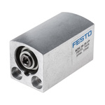Festo Pneumatic Cylinder - 188101, 16mm Bore, 25mm Stroke, AEVC Series, Single Acting