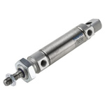 Festo Pneumatic Cylinder - 1908324, 25mm Bore, 35mm Stroke, DSNU Series, Double Acting