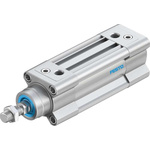 Festo Pneumatic Piston Rod Cylinder - 2123070, 32mm Bore, 30mm Stroke, DSBC Series, Double Acting
