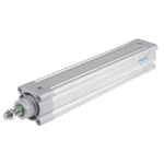 Festo Pneumatic Piston Rod Cylinder - 2126689, 63mm Bore, 300mm Stroke, DSBC Series, Double Acting