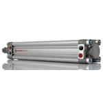 Norgren Pneumatic Piston Rod Cylinder - 50mm Bore, 250mm Stroke, PRA/802000/M Series, Double Acting