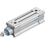 Festo Pneumatic Piston Rod Cylinder - 2123225, 40mm Bore, 70mm Stroke, DSBC Series, Double Acting