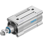 Festo Pneumatic Piston Rod Cylinder - 2126639, 80mm Bore, 70mm Stroke, DSBC Series, Double Acting