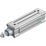 Festo Pneumatic Piston Rod Cylinder - 3659500, 50mm Bore, 125mm Stroke, DSBC Series, Double Acting