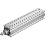 Festo Pneumatic Piston Rod Cylinder - 1384900, 100mm Bore, 400mm Stroke, DSBC Series, Double Acting