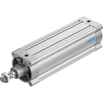 Festo Pneumatic Piston Rod Cylinder - 1804671, 125mm Bore, 320mm Stroke, DSBC Series, Double Acting