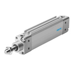 Festo Pneumatic Compact Cylinder - 151136, 20mm Bore, 50mm Stroke, DZH Series, Double Acting