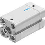Festo Pneumatic Compact Cylinder - 577162, 20mm Bore, 30mm Stroke, ADN Series, Double Acting