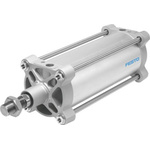 Festo Pneumatic Cylinder - 2029466, 160mm Bore, 100mm Stroke, DSBG-160-100-PPVA-N3 Series, Double Acting