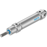 Festo Pneumatic Profile Cylinder - 8073763, 16mm Bore, 80mm Stroke, CRDSNU Series, Double Acting