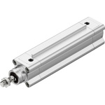 Festo Pneumatic Profile Cylinder - 1780283, 50mm Bore, 25mm Stroke, DSBF Series, Double Acting