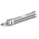 SMC ISO Standard Cylinder - 20mm Bore, 150mm Stroke, C85 Series, Double Acting