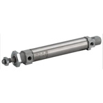 EMERSON – AVENTICS Pneumatic Cylinder - 10mm Bore, 25mm Stroke, MNI Series, Double Acting