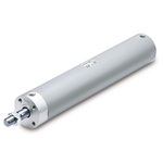 SMC Double Acting Cylinder - Cylinder Series CG1, 32mm Bore, 200mm Stroke, CG1 Series, Double Acting