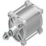 Festo ISO Standard Cylinder - DSBG-200-25, 200mm Bore, 25mm Stroke, DSBG Series, Double Acting