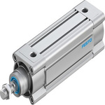 Festo ISO Standard Cylinder - 3657820, 63mm Bore, 125mm Stroke, DSBC Series, Double Acting