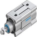 Festo ISO Standard Cylinder - 3657813, 63mm Bore, 30mm Stroke, DSBC Series, Double Acting