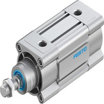 Festo ISO Standard Cylinder - 3657814, 63mm Bore, 40mm Stroke, DSBC Series, Double Acting
