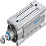 Festo ISO Standard Cylinder - 3656862, 80mm Bore, 100mm Stroke, DSBC Series, Double Acting