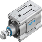 Festo ISO Standard Cylinder - 3656632, 80mm Bore, 25mm Stroke, DSBC Series, Double Acting