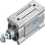 Festo ISO Standard Cylinder - 3656637, 80mm Bore, 70mm Stroke, DSBC Series, Double Acting