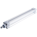 Festo Pneumatic Piston Rod Cylinder - 2123090, 32mm Bore, 300mm Stroke, DSBC Series, Double Acting