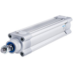 Festo Pneumatic Piston Rod Cylinder - 2123226, 40mm Bore, 150mm Stroke, DSBC Series, Double Acting