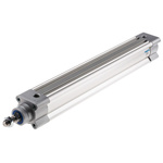 Festo Pneumatic Piston Rod Cylinder - 2123785, 40mm Bore, 300mm Stroke, DSBC Series, Double Acting