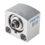 Festo Pneumatic Cylinder - 188177, 25mm Bore, 5mm Stroke, ADVC Series, Double Acting