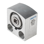 Festo Pneumatic Cylinder - 188131, 20mm Bore, 5mm Stroke, AEVC Series, Single Acting