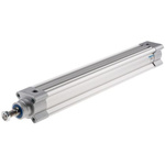 Festo Pneumatic Piston Rod Cylinder - 1376665, 40mm Bore, 320mm Stroke, DSBC Series, Double Acting