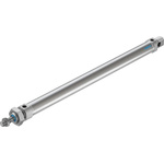 Festo Pneumatic Cylinder - 34721, 25mm Bore, 320mm Stroke, DSNU Series, Double Acting