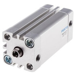 Festo Pneumatic Cylinder - 536325, 50mm Bore, 30mm Stroke, ADN Series, Double Acting