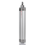 Norgren Pneumatic Piston Rod Cylinder - 802040, 40mm Bore, 250mm Stroke, PRA/802000/M Series, Double Acting