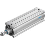 Festo Pneumatic Piston Rod Cylinder - 1804965, 125mm Bore, 320mm Stroke, DSBC Series, Double Acting