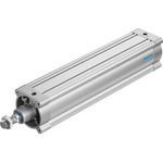 Festo Pneumatic Piston Rod Cylinder - 1804967, 125mm Bore, 500mm Stroke, DSBC Series, Double Acting