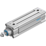 Festo Pneumatic Piston Rod Cylinder - 3657869, 63mm Bore, 150mm Stroke, DSBC Series, Double Acting