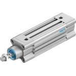 Festo Pneumatic Piston Rod Cylinder - 3659379, 32mm Bore, 60mm Stroke, DSBC Series, Double Acting