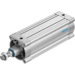 Festo Pneumatic Piston Rod Cylinder - 1804964, 125mm Bore, 250mm Stroke, DSBC Series, Double Acting
