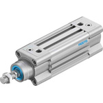 Festo Pneumatic Piston Rod Cylinder - 3656514, 32mm Bore, 40mm Stroke, DSBC Series, Double Acting