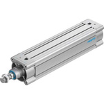Festo Pneumatic Piston Rod Cylinder - 3656645, 80mm Bore, 300mm Stroke, DSBC Series, Double Acting